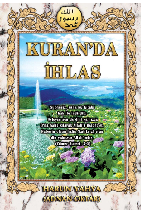 Kuranda İhlas